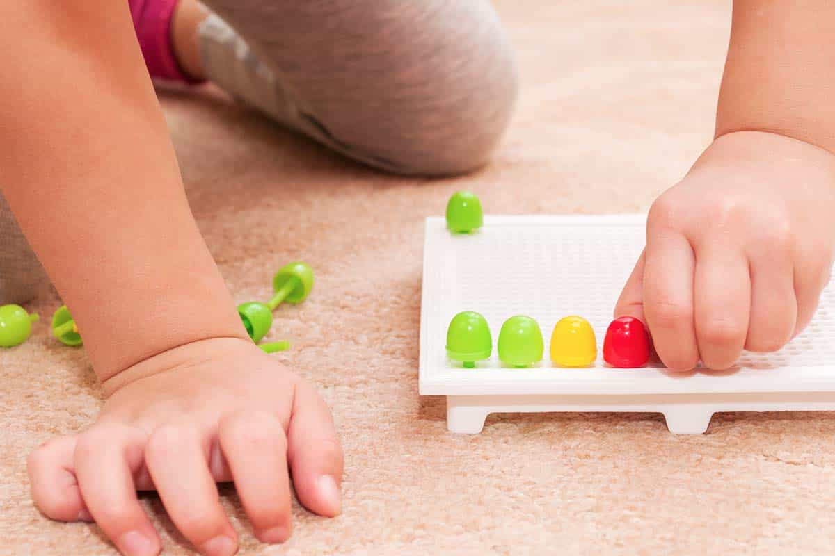 Cerebral Palsy Gross Motor Classification System - 