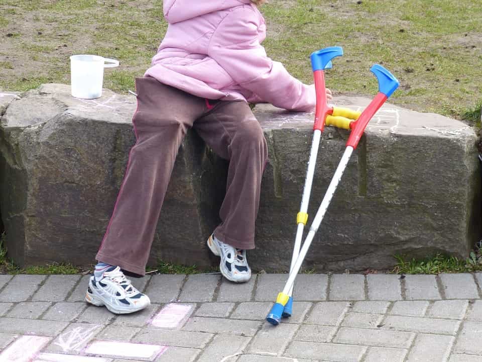 cerebral palsy types