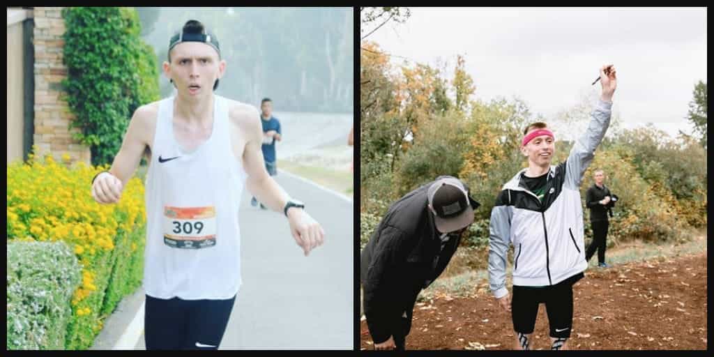 justin nike cerebral palsy