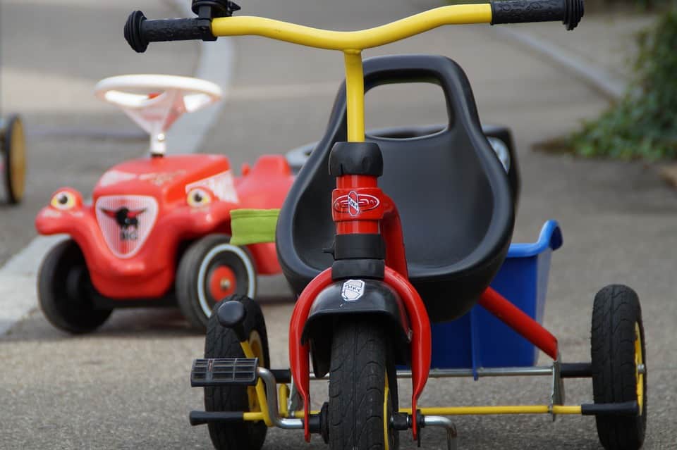 used special needs tricycle