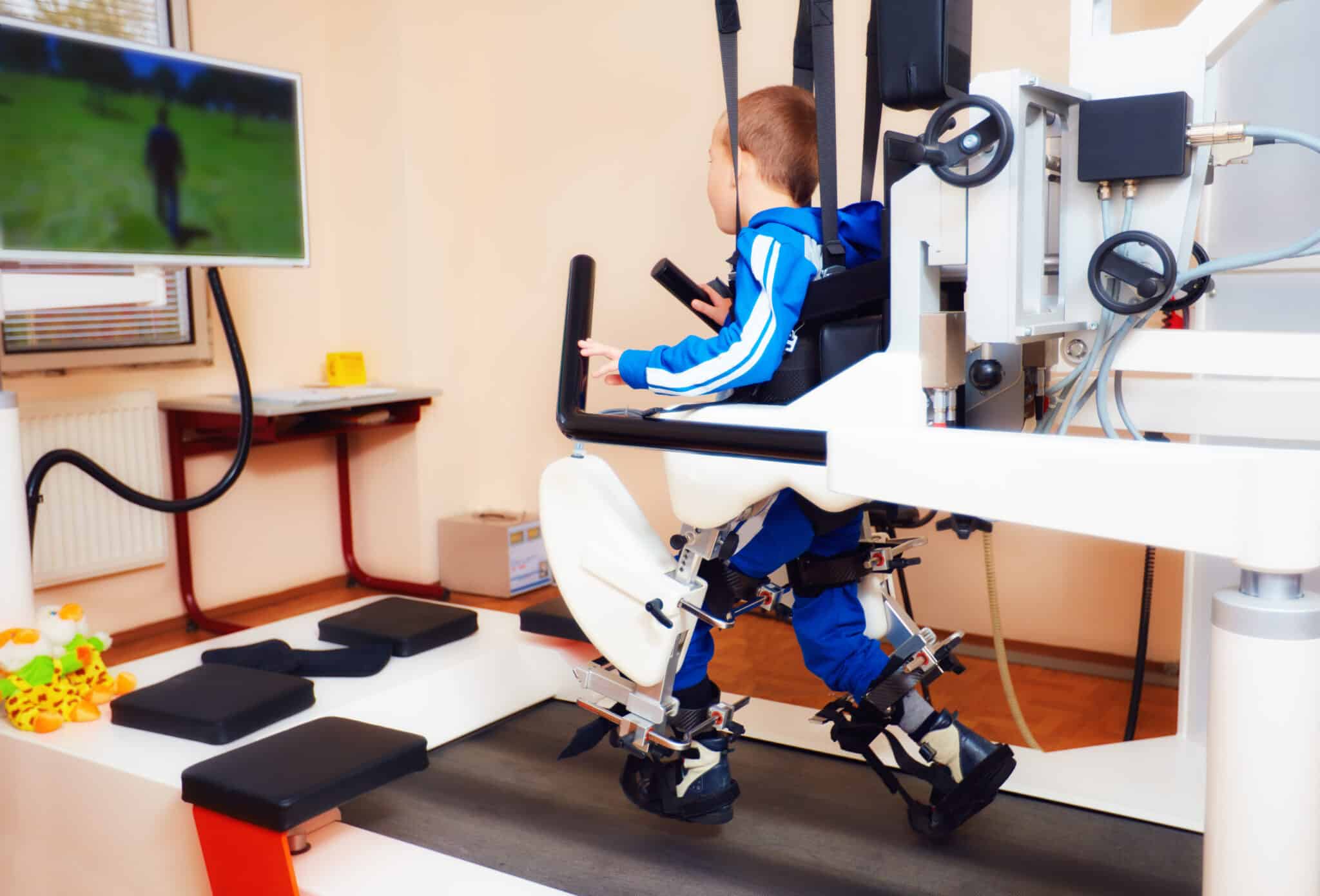 New Machine Learning Tech Evaluates Cerebral Palsy Patients Remotely - Cerebral Palsy Guidance